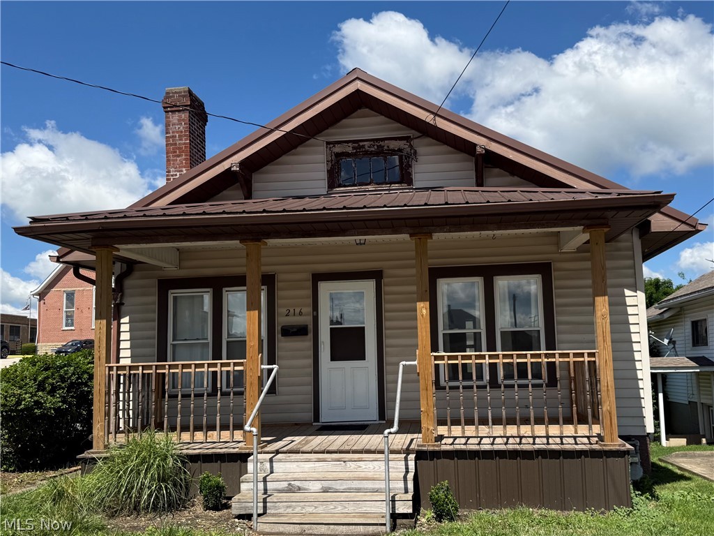 216 N Broadway Street Barnesville OH 43713