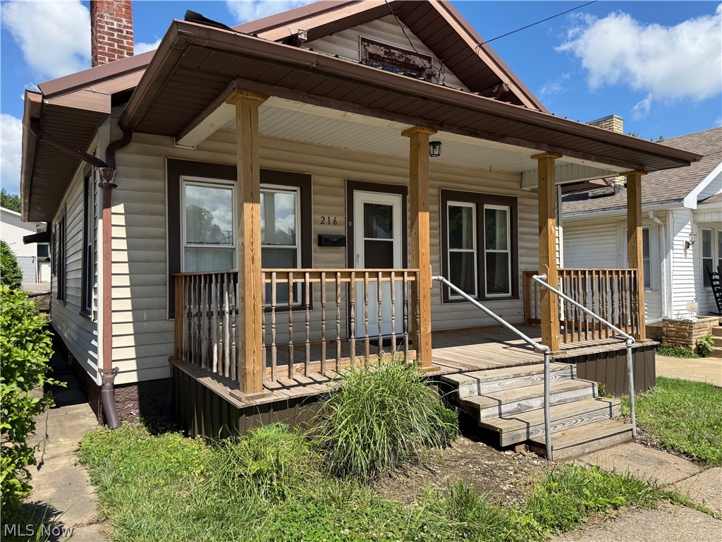 216 N Broadway Street Barnesville OH 43713