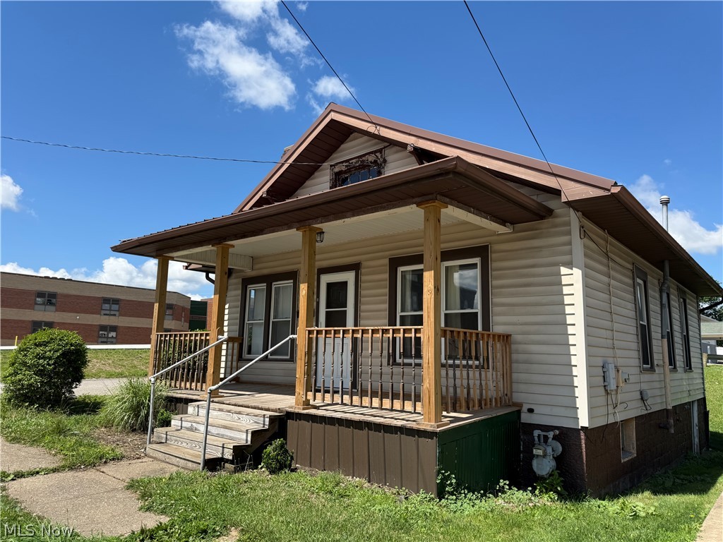 216 N Broadway Street Barnesville OH 43713