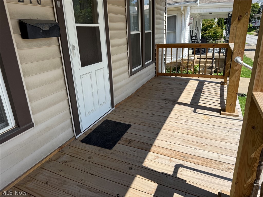 216 N Broadway Street Barnesville OH 43713