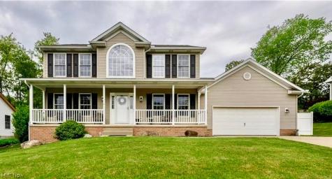 1150 Rolena Circle NW Canton OH 44708