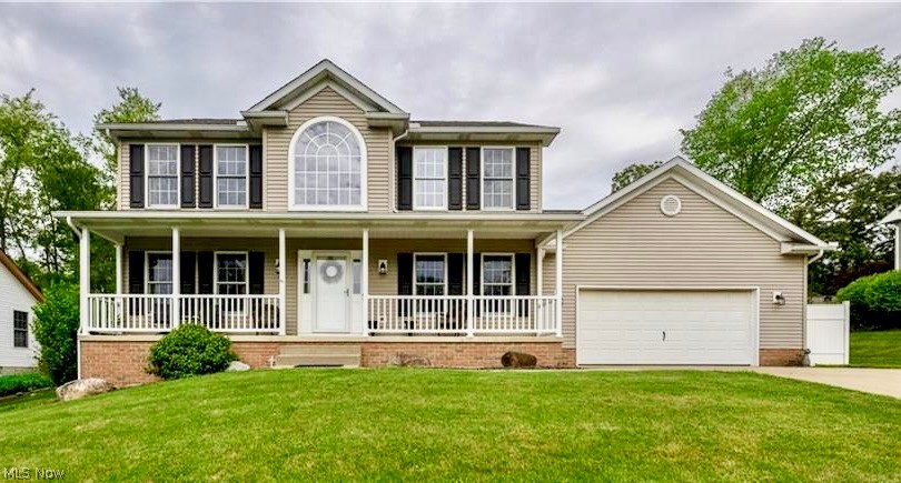 1150 Rolena Circle NW Canton OH 44708
