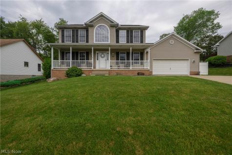 1150 Rolena Circle NW Canton OH 44708
