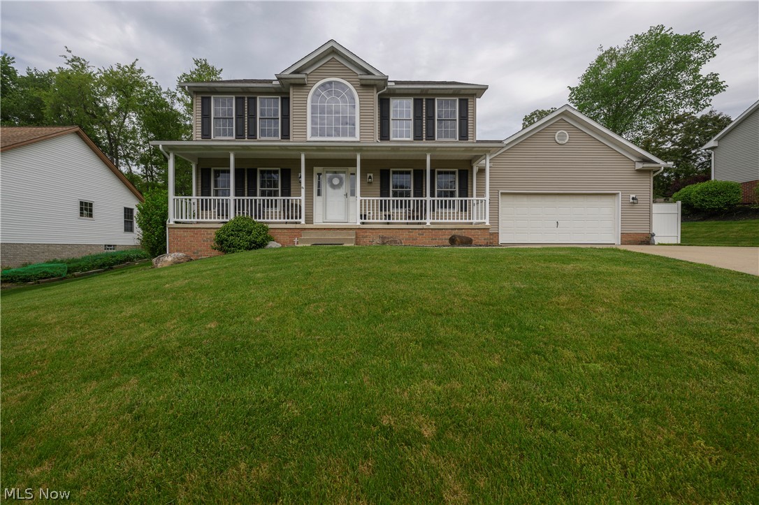 1150 Rolena Circle NW Canton OH 44708