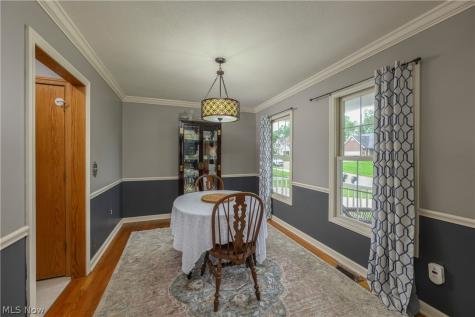 1150 Rolena Circle NW Canton OH 44708