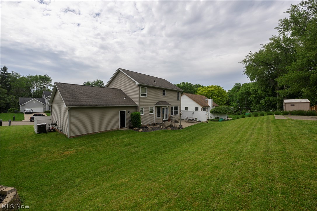 1150 Rolena Circle NW Canton OH 44708
