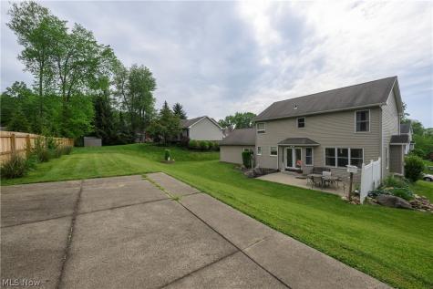 1150 Rolena Circle NW Canton OH 44708