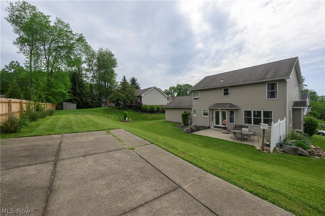 1150 Rolena Circle NW Canton OH 44708
