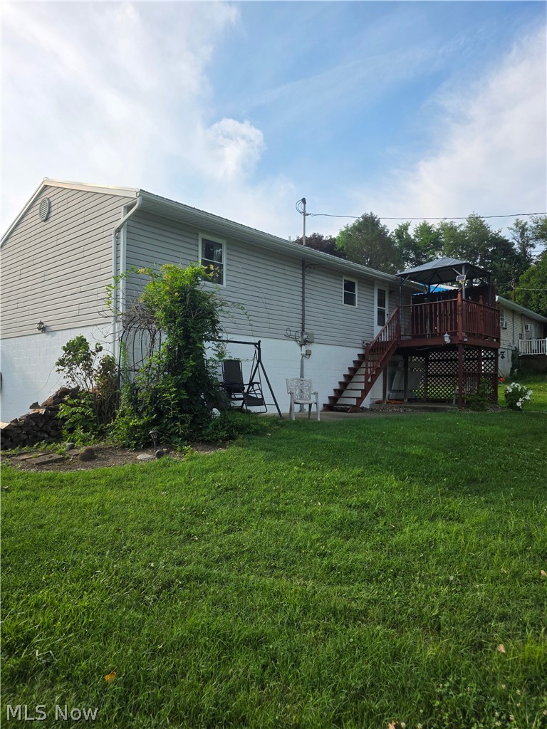 301 Shenandoah Drive Byesville OH 43723