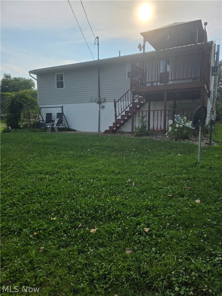 301 Shenandoah Drive Byesville OH 43723