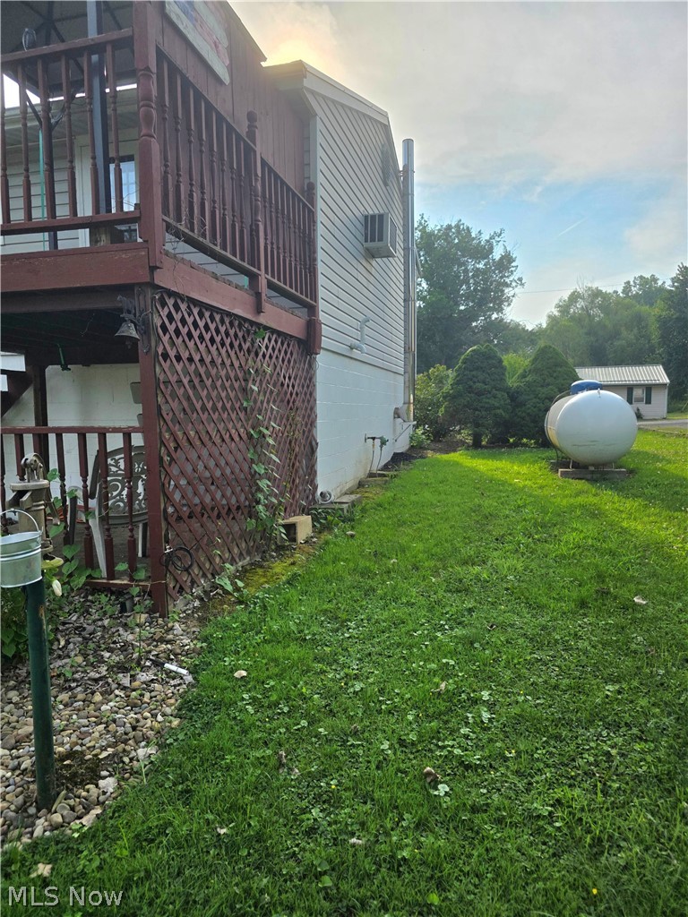 301 Shenandoah Drive Byesville OH 43723