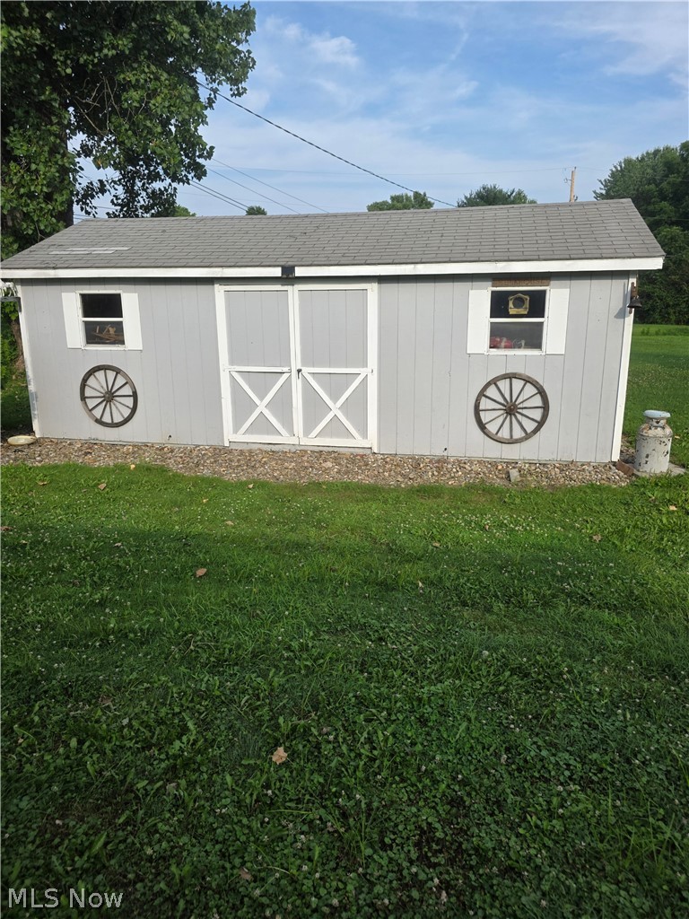 301 Shenandoah Drive Byesville OH 43723