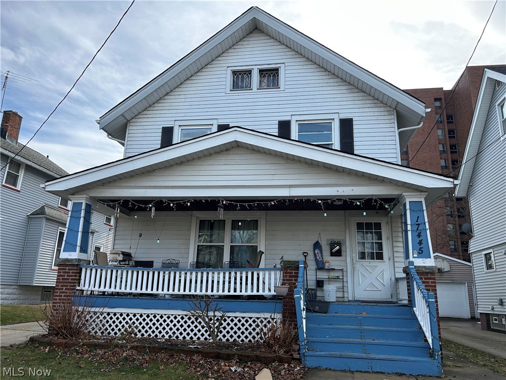 17445 Northwood Avenue Lakewood OH 44107