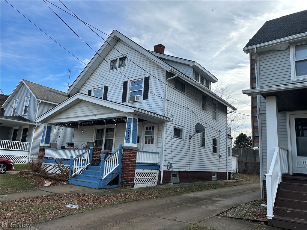 17445 Northwood Avenue Lakewood OH 44107
