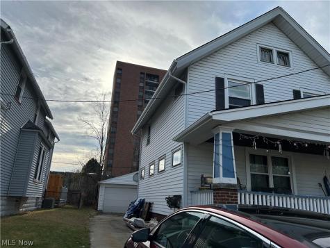 17445 Northwood Avenue Lakewood OH 44107