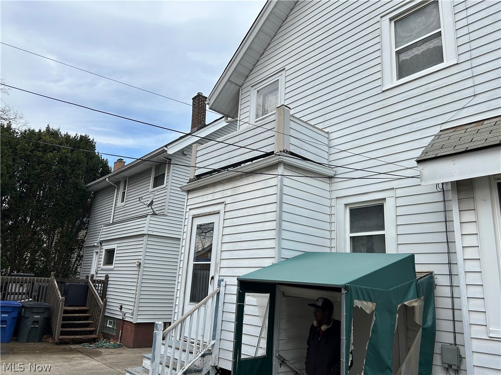 17445 Northwood Avenue Lakewood OH 44107