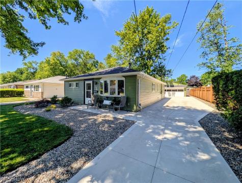 4762 Homewood Drive Mentor OH 44060