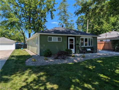 4762 Homewood Drive Mentor OH 44060