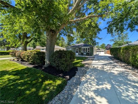 4762 Homewood Drive Mentor OH 44060