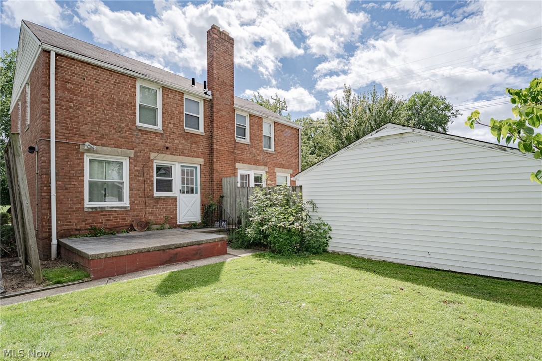 14218 Viola Avenue Cleveland OH 44111
