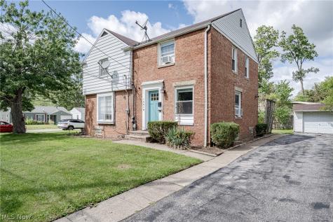 14218 Viola Avenue Cleveland OH 44111