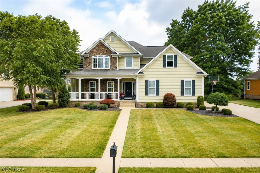 3318 Hampton Hall Poland OH 44514