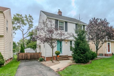 1243 Winston Road South Euclid OH 44121