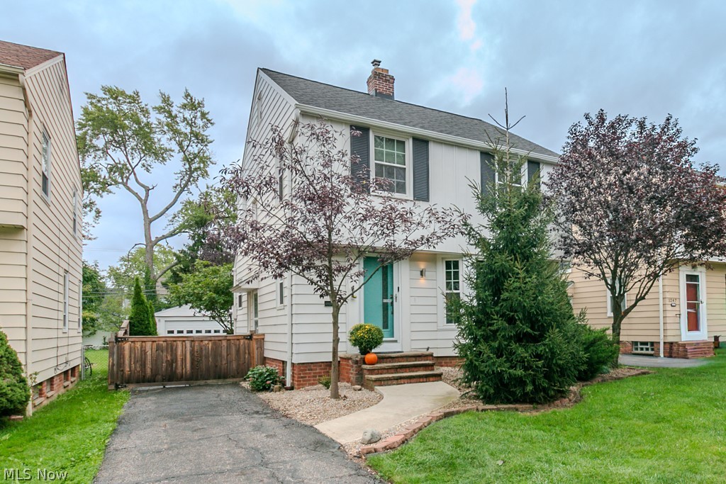 1243 Winston Road South Euclid OH 44121