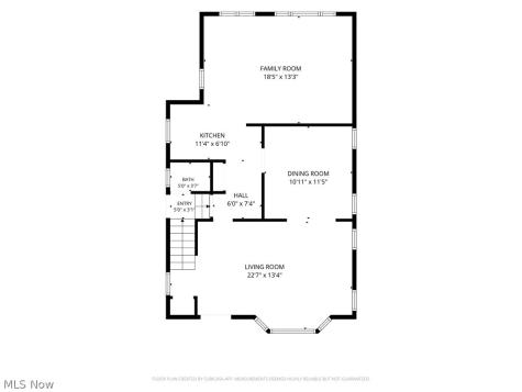1243 Winston Road South Euclid OH 44121