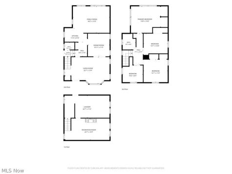 1243 Winston Road South Euclid OH 44121