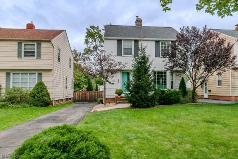 1243 Winston Road South Euclid OH 44121