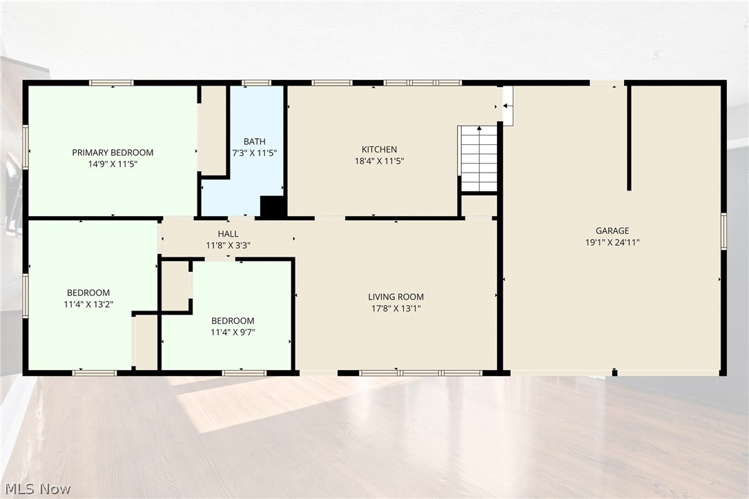 289 Valley View Drive Wooster OH 44691