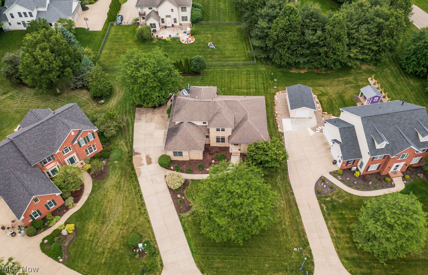6364 Kilkenny Circle NW Massillon OH 44646