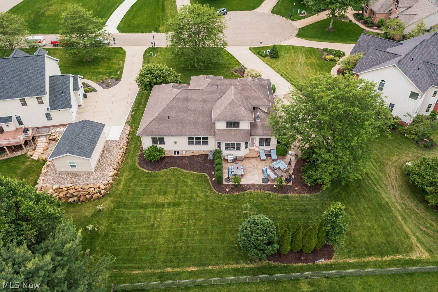 6364 Kilkenny Circle NW Massillon OH 44646