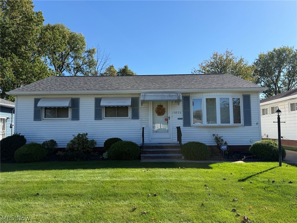 15800 Evening Star Avenue Maple Heights OH 44137