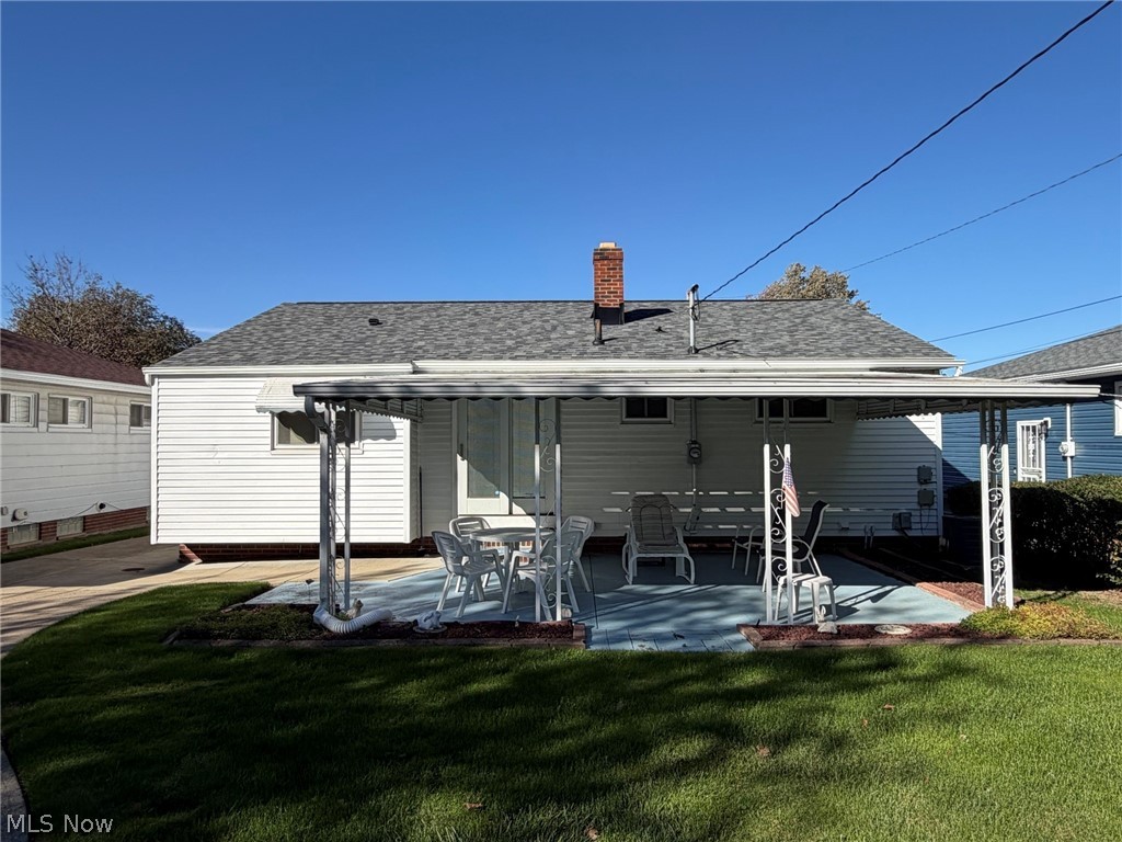 15800 Evening Star Avenue Maple Heights OH 44137