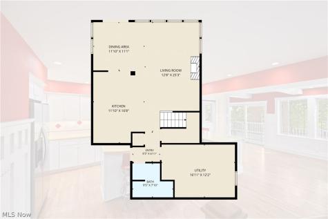 5942 Noreast Drive Clinton OH 44216