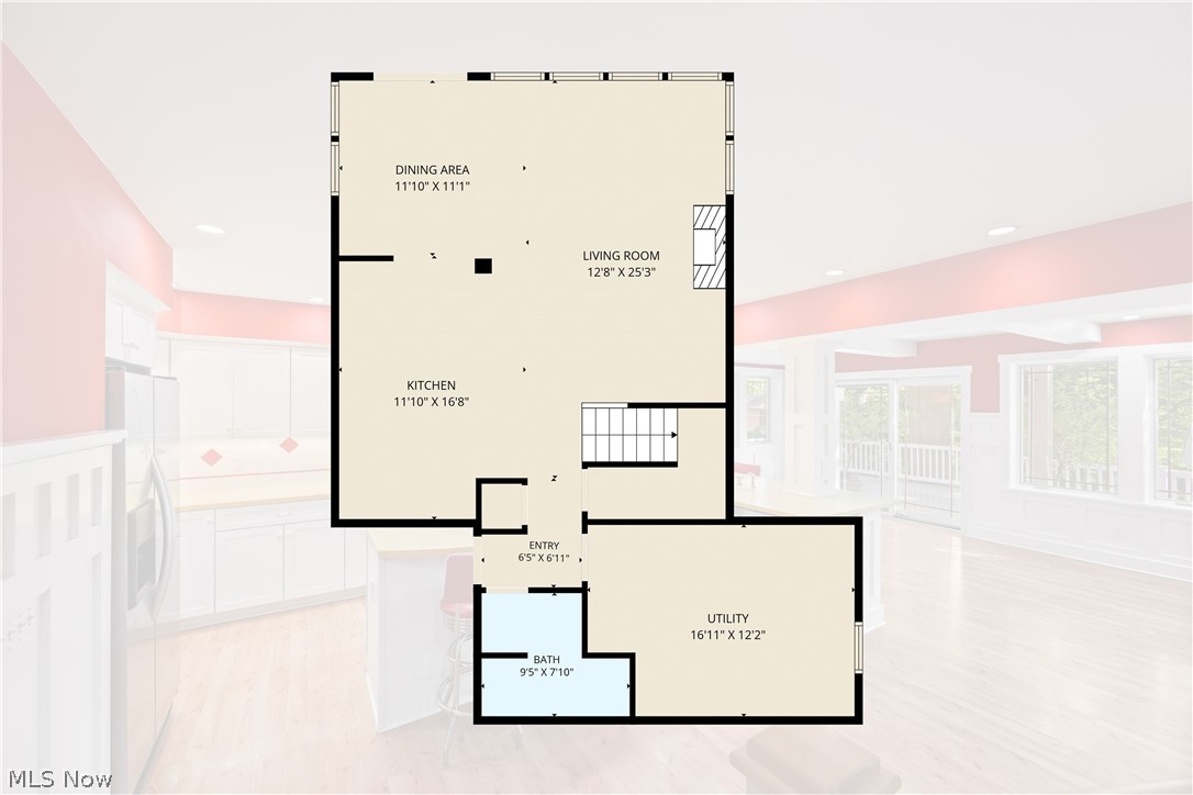 5942 Noreast Drive Clinton OH 44216