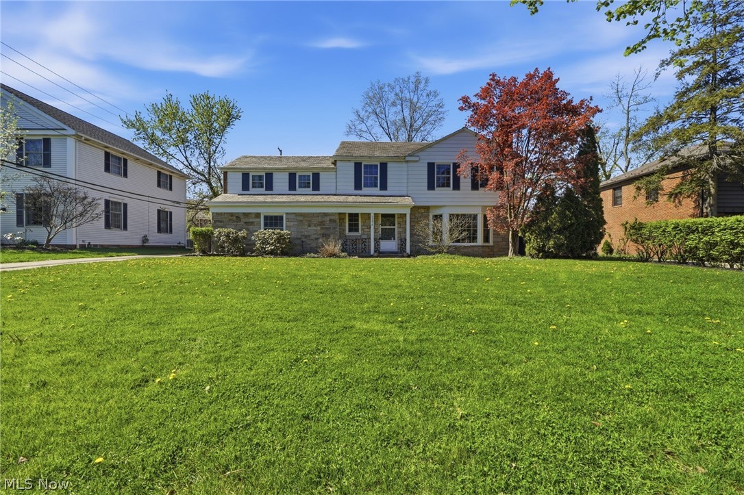 3378 Clayton Boulevard Shaker Heights OH 44120