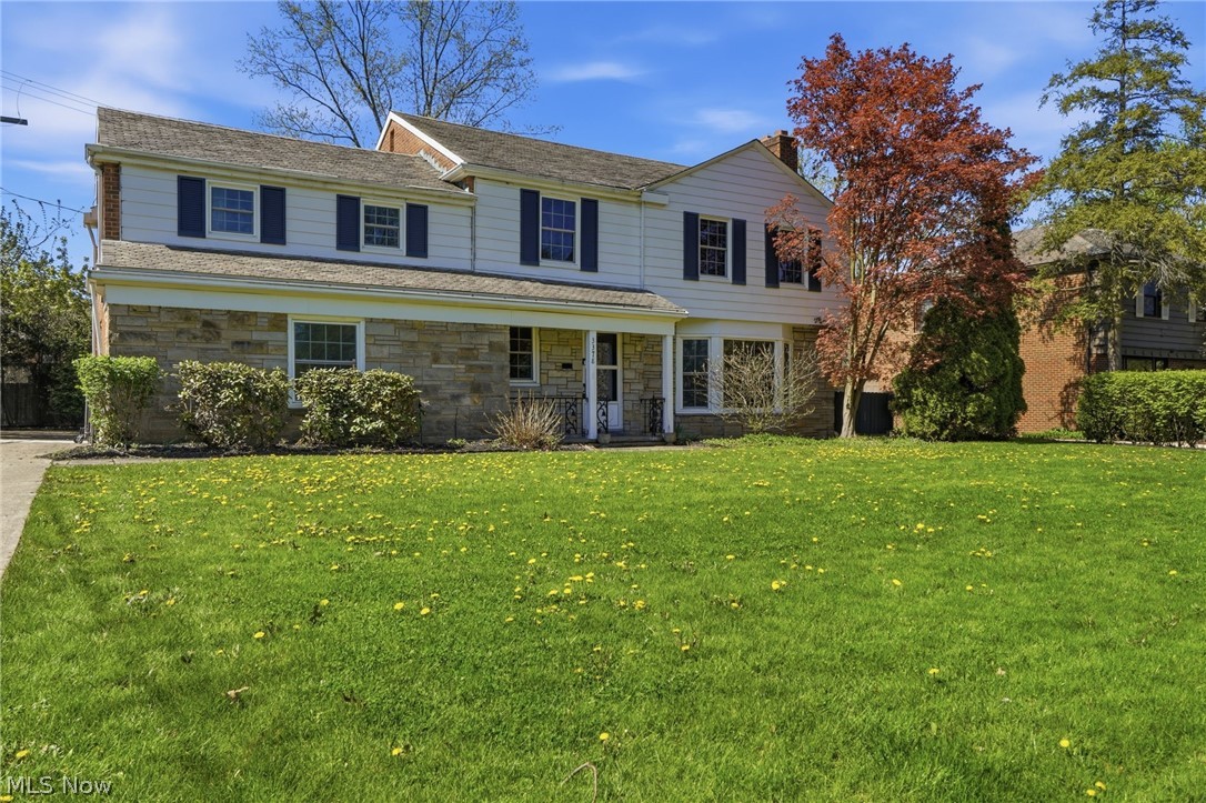 3378 Clayton Boulevard Shaker Heights OH 44120