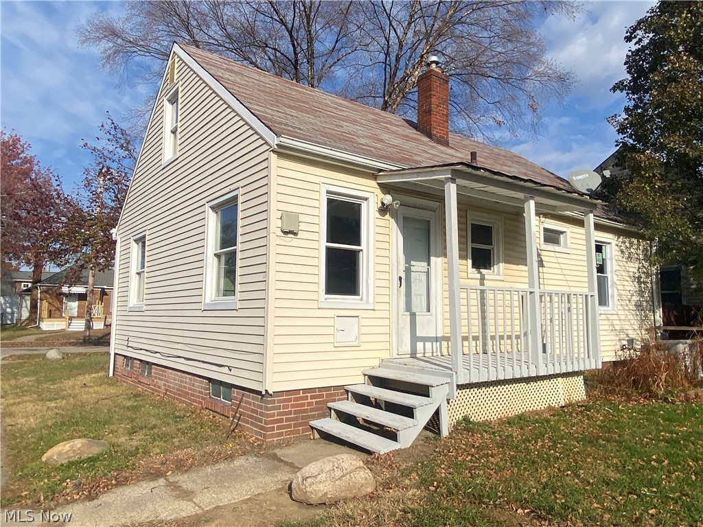 12113 Wayland Avenue Cleveland OH 44111