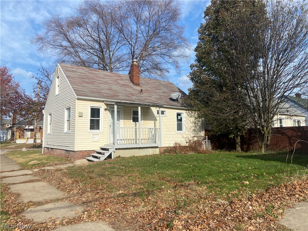 12113 Wayland Avenue Cleveland OH 44111
