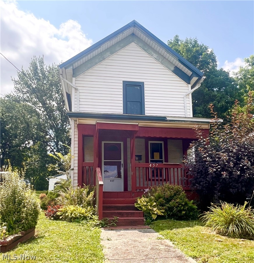 457 Sharp Avenue Salem OH 44460