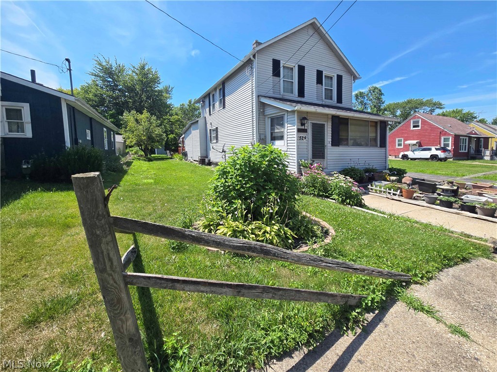 1524 New Mexico Avenue Lorain OH 44052