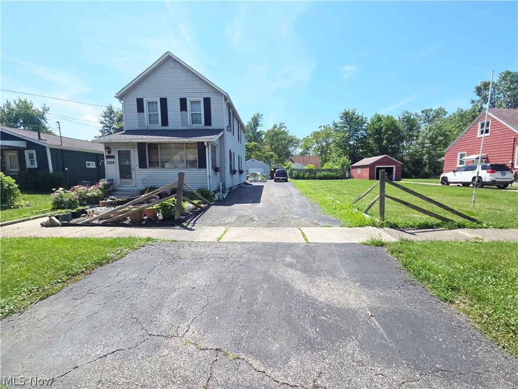 1524 New Mexico Avenue Lorain OH 44052