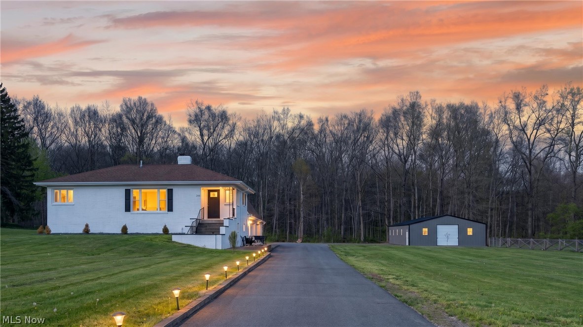 2382 Warren Burton Road Southington OH 44470