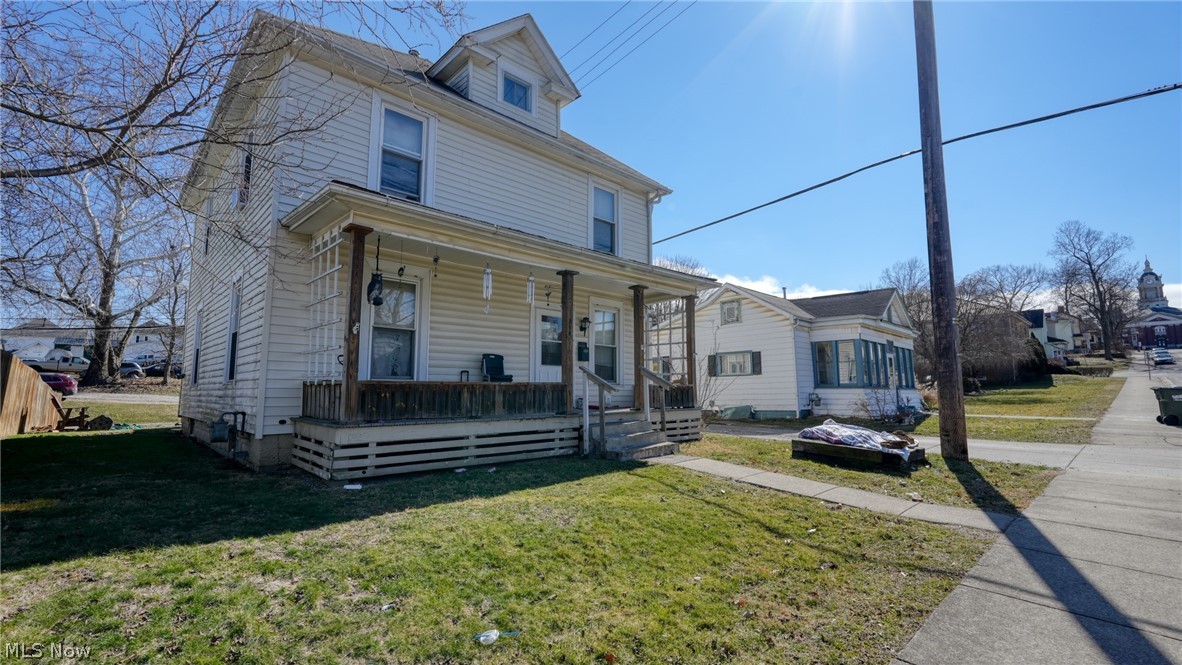 318 N 8th Street Cambridge OH 43725