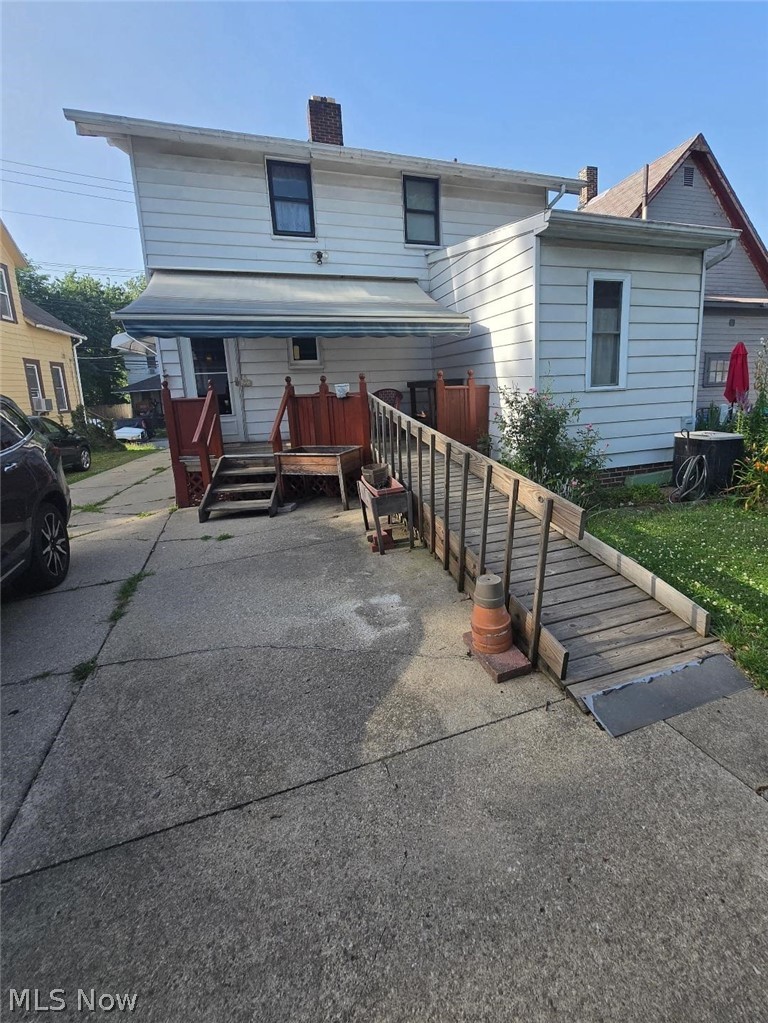 3105 Searsdale Avenue Cleveland OH 44109