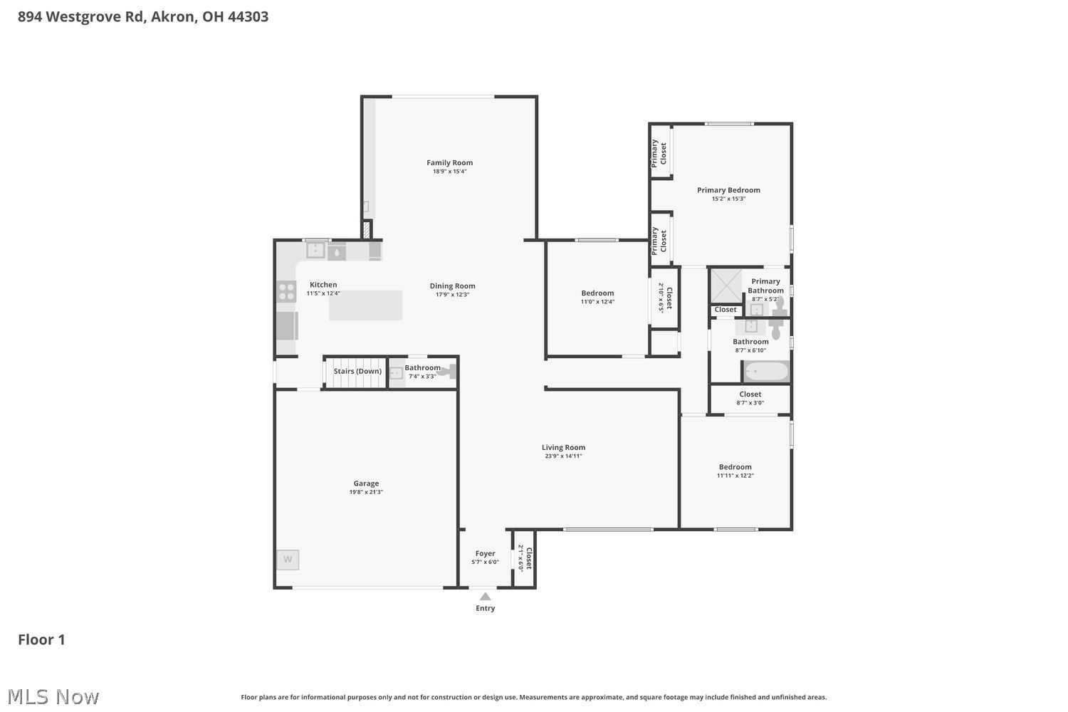 894 Westgrove Road Akron OH 44303