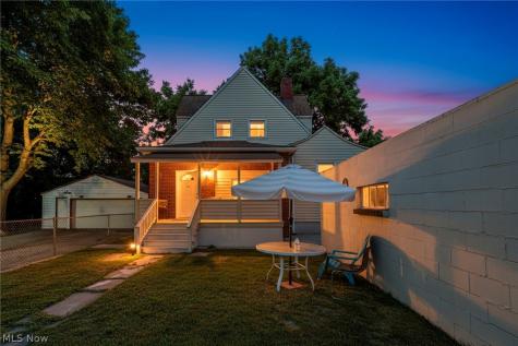 11740 Geraldine Avenue Cleveland OH 44111